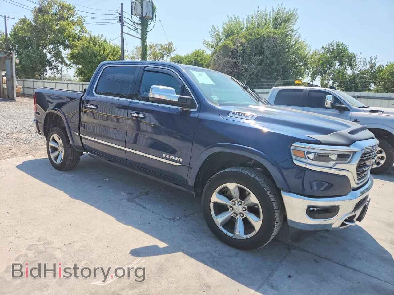 2021 RAM 1500 - VIN: 1C6SRFHT8MN705015 - Фото 4