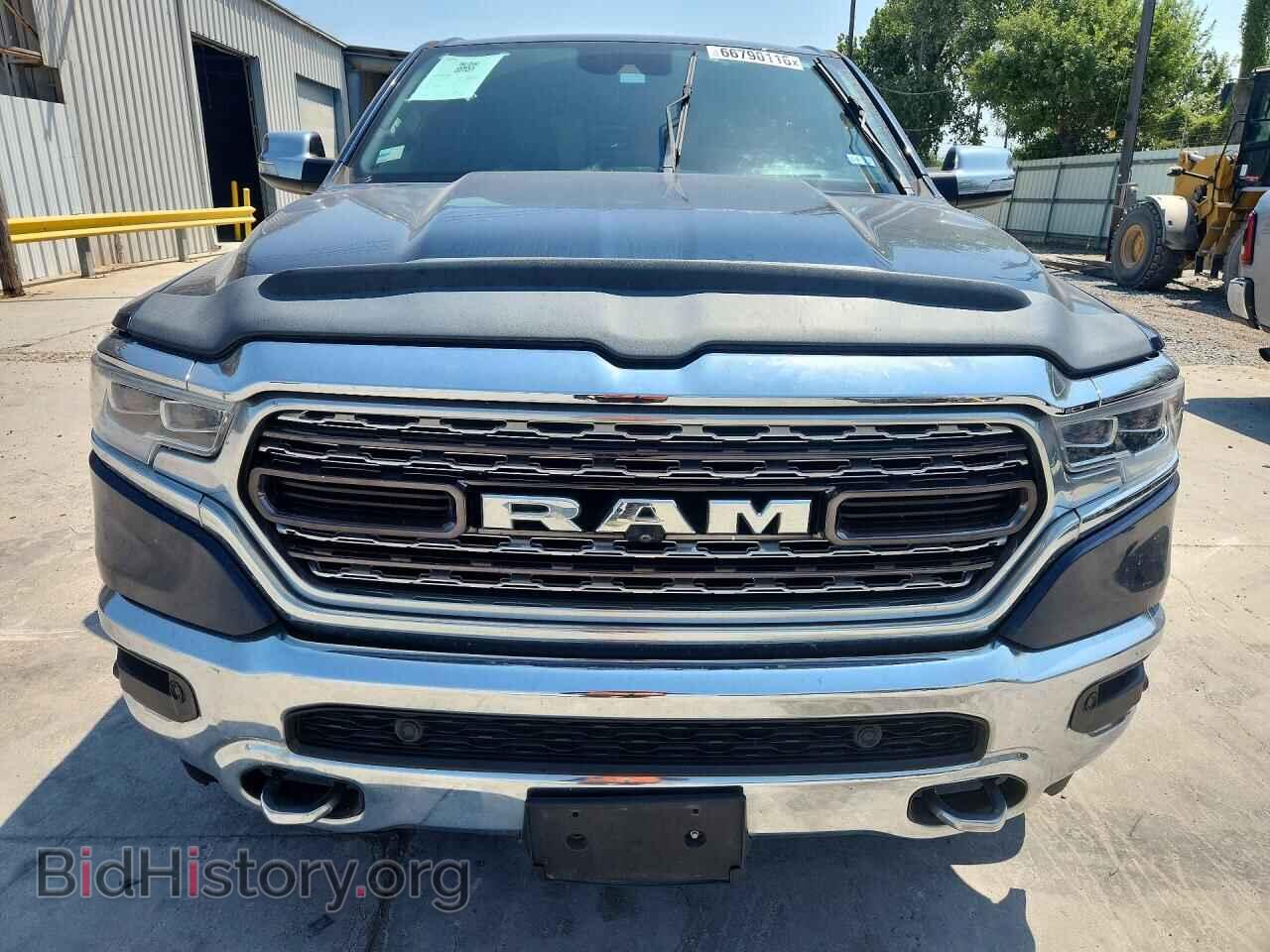 2021 RAM 1500 - VIN: 1C6SRFHT8MN705015 - Фото 5