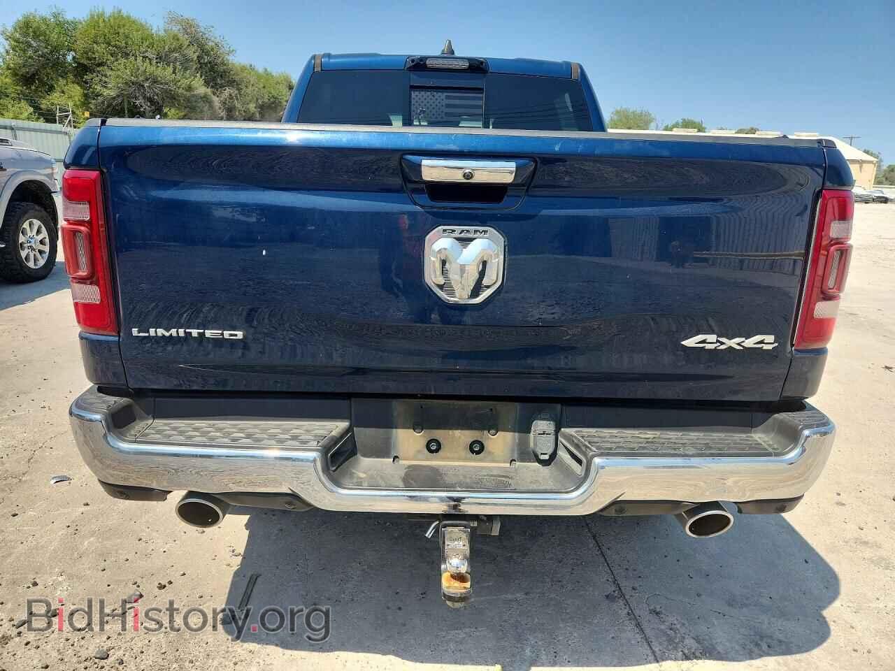 2021 RAM 1500 - VIN: 1C6SRFHT8MN705015 - Фото 6