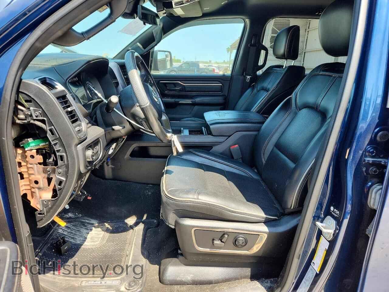 2021 RAM 1500 - VIN: 1C6SRFHT8MN705015 - Фото 7