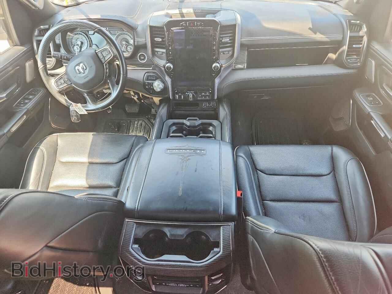2021 RAM 1500 - VIN: 1C6SRFHT8MN705015 - Фото 8