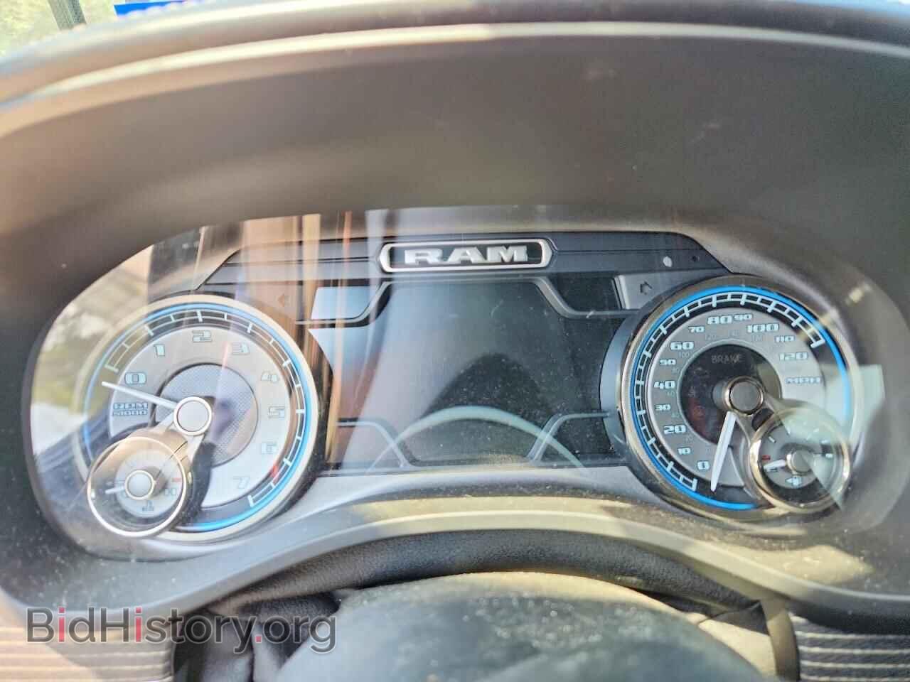 2021 RAM 1500 - VIN: 1C6SRFHT8MN705015 - Фото 9