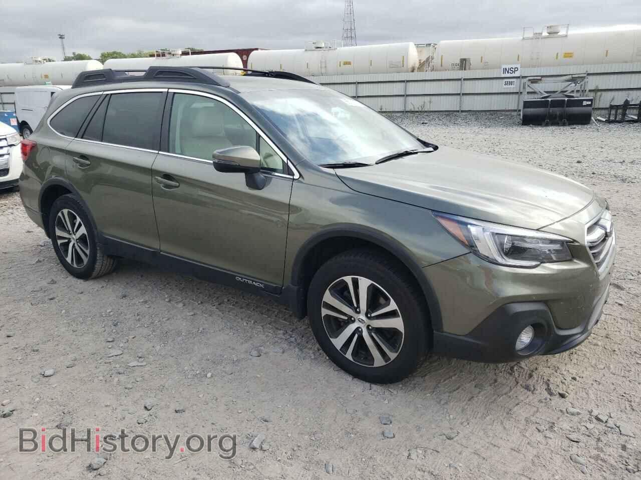 2019 SUBARU OUTBACK - VIN: 4S4BSANC8K3324631 - Фото 4