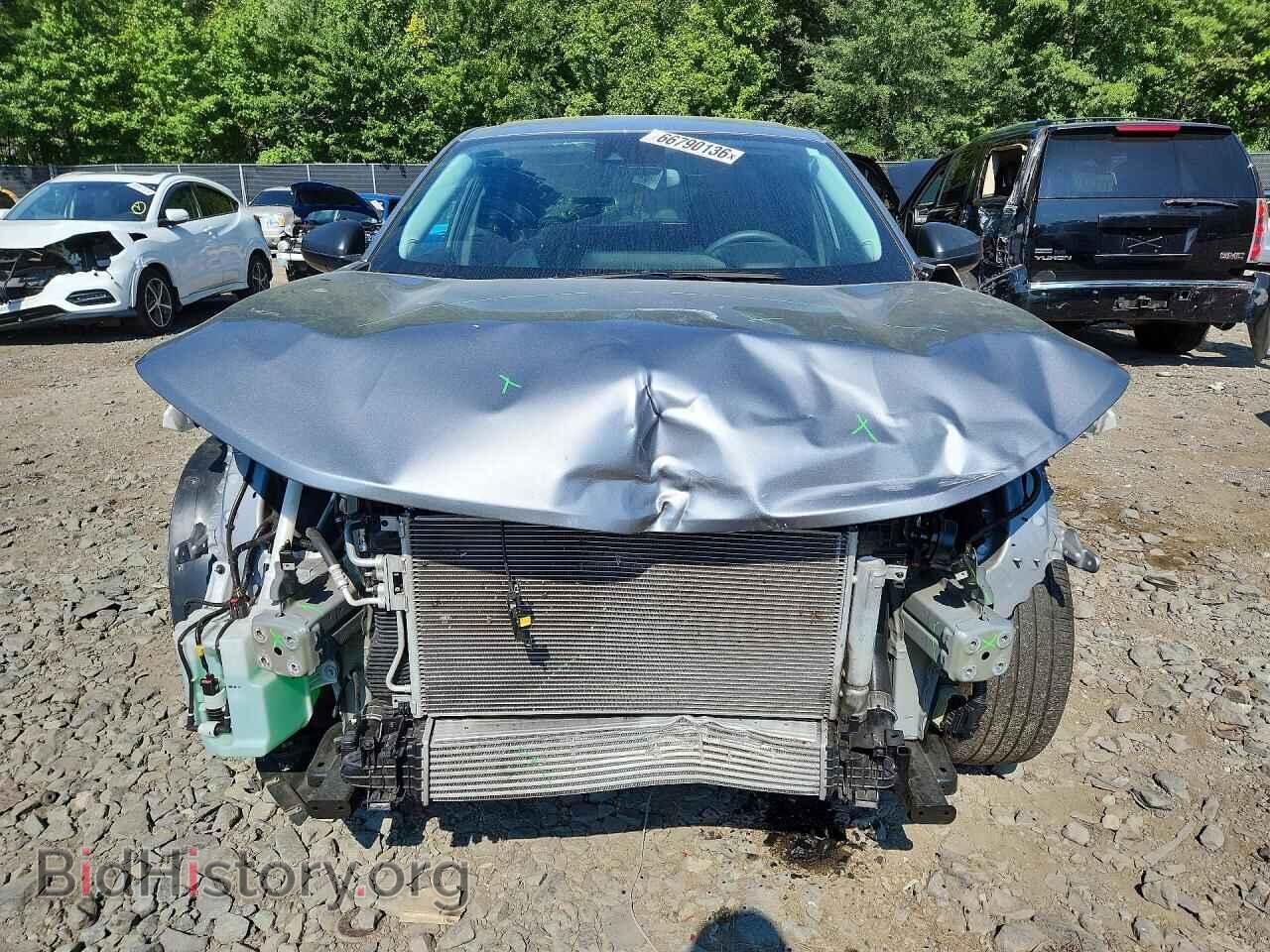 2025 CHEVROLET TRAX - VIN: KL77LFEP2SC277116 - Photo 5