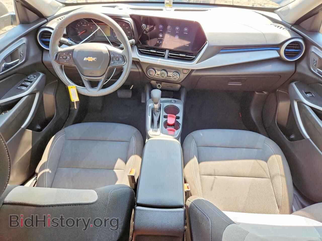 2025 CHEVROLET TRAX - VIN: KL77LFEP2SC277116 - Photo 8
