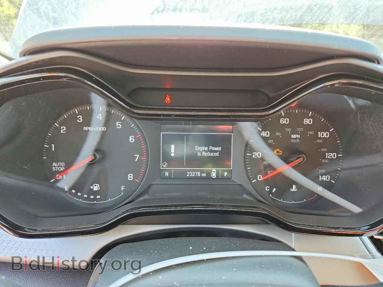 2025 CHEVROLET TRAX - VIN: KL77LFEP2SC277116 - Photo 9