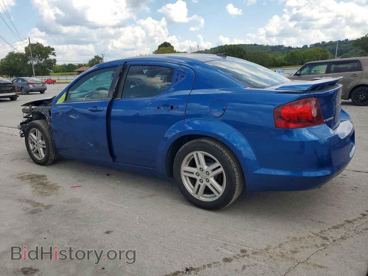 2013 DODGE AVENGER - VIN: 1C3CDZAG5DN613908 - Photo 2