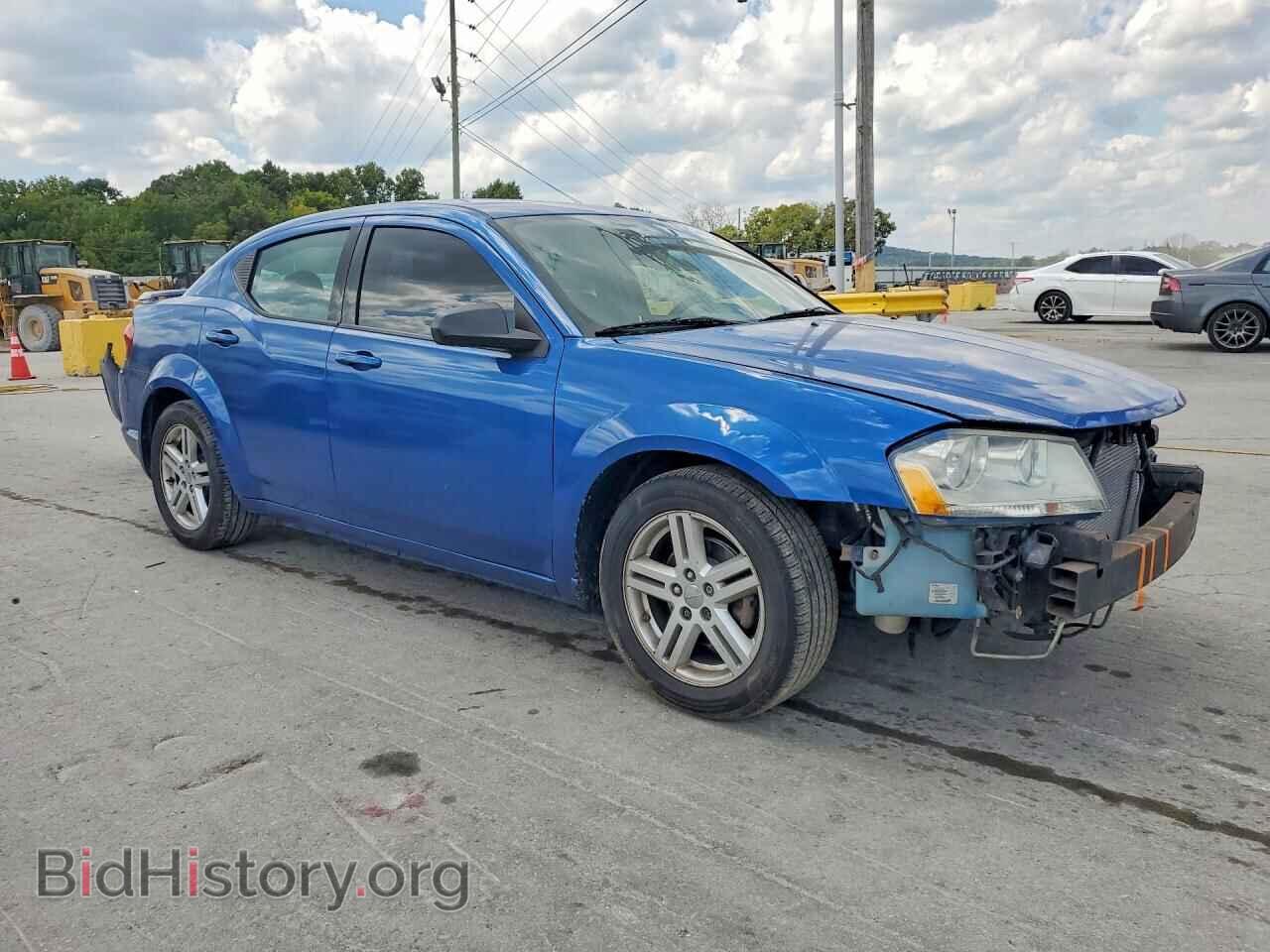 2013 DODGE AVENGER - VIN: 1C3CDZAG5DN613908 - Photo 4