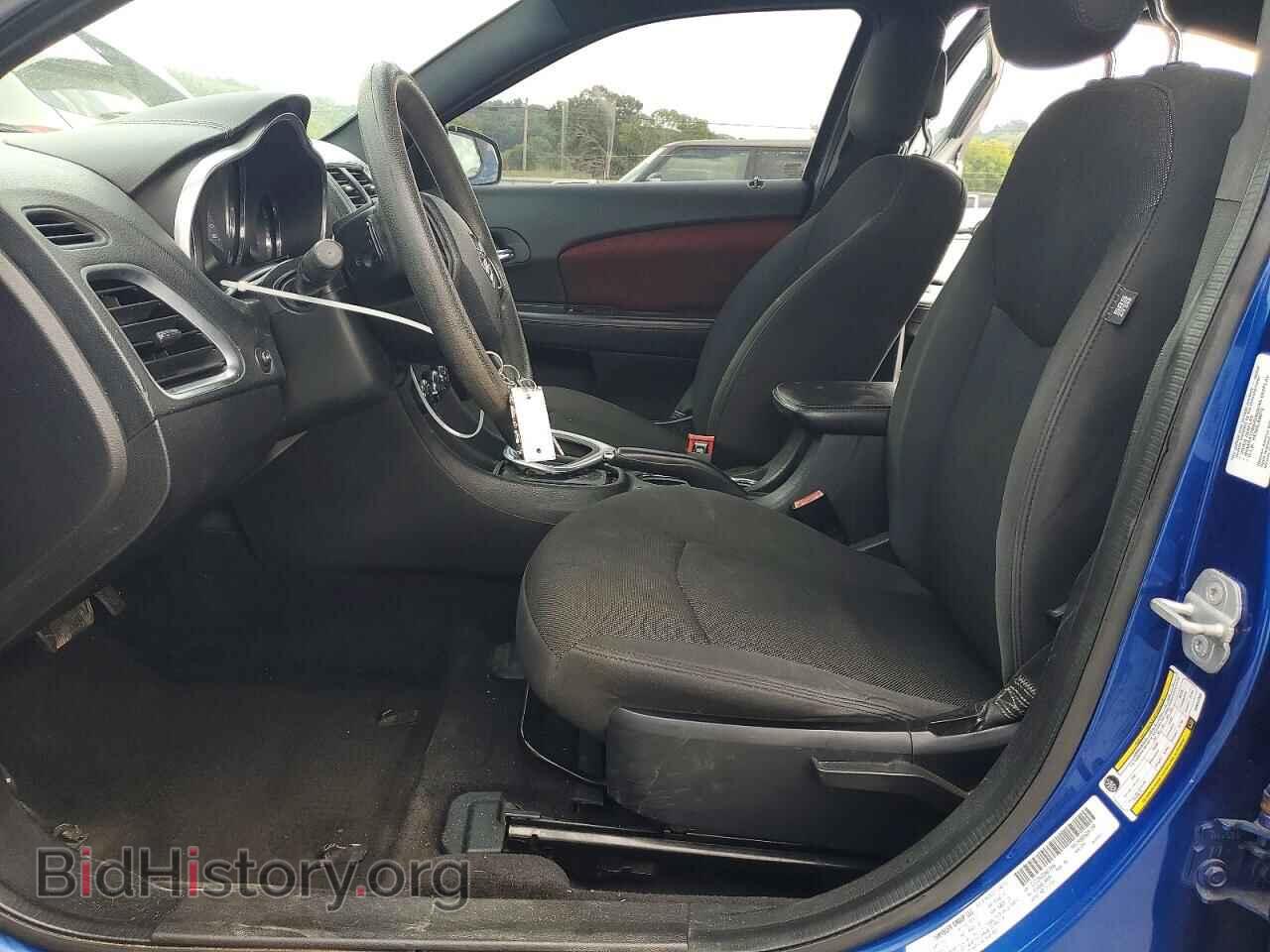 2013 DODGE AVENGER - VIN: 1C3CDZAG5DN613908 - Photo 7