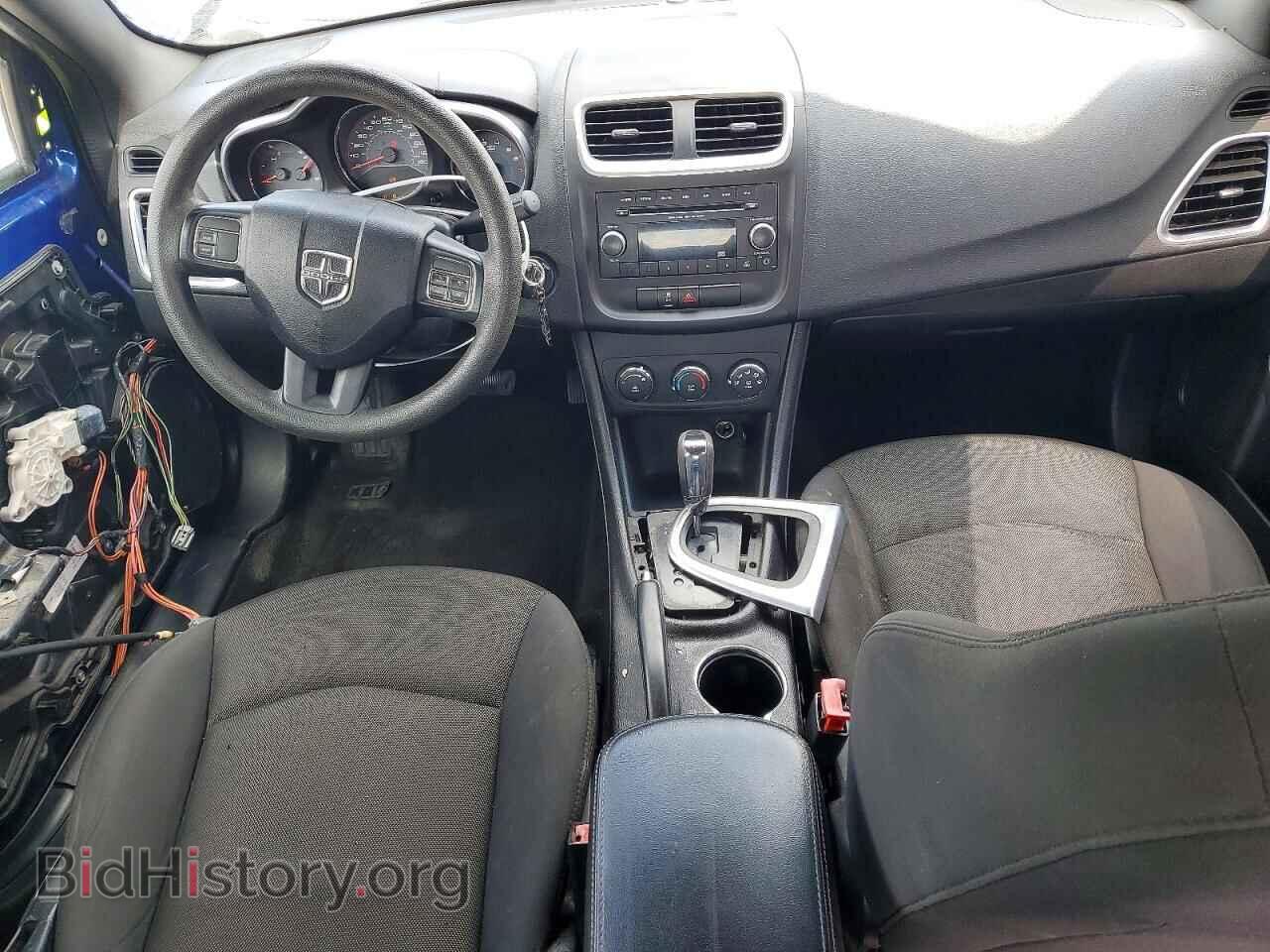 2013 DODGE AVENGER - VIN: 1C3CDZAG5DN613908 - Photo 8
