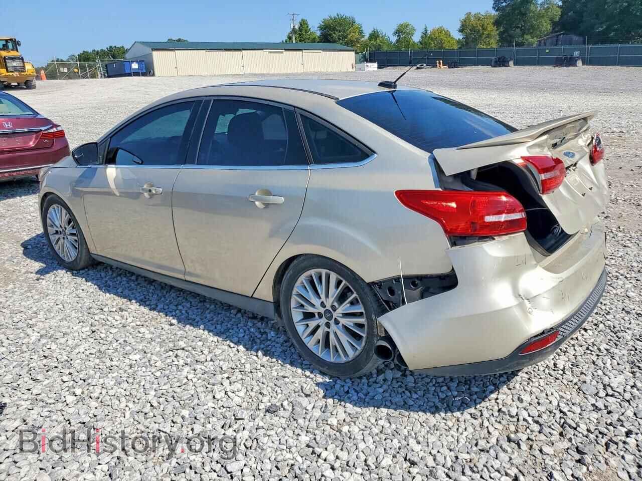 2018 FORD FOCUS - VIN: 1FADP3J27JL252056 - Photo 2
