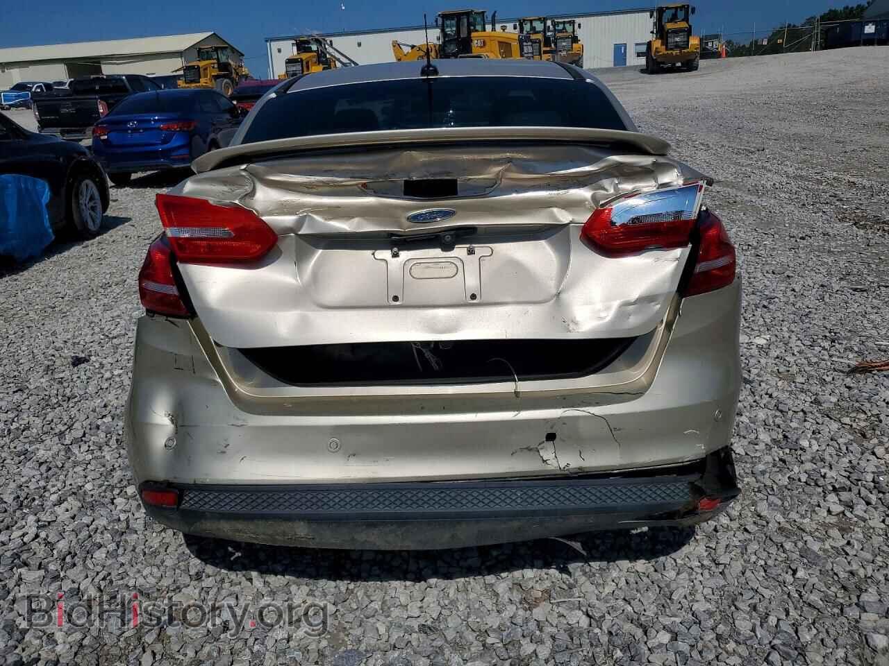 2018 FORD FOCUS - VIN: 1FADP3J27JL252056 - Photo 6