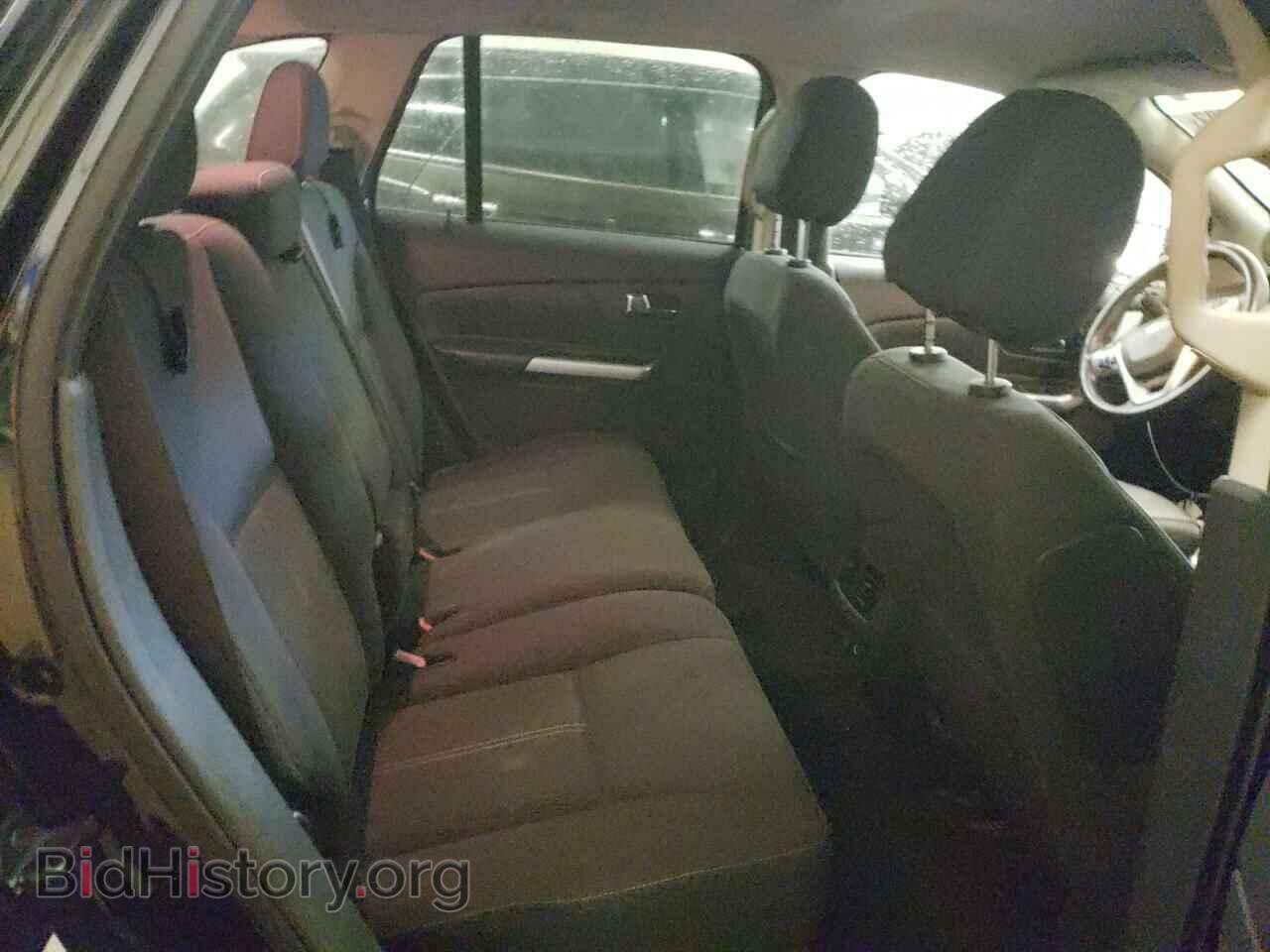 2014 FORD EDGE - VIN: 2FMDK4GC2EBA78199 - Фото 11