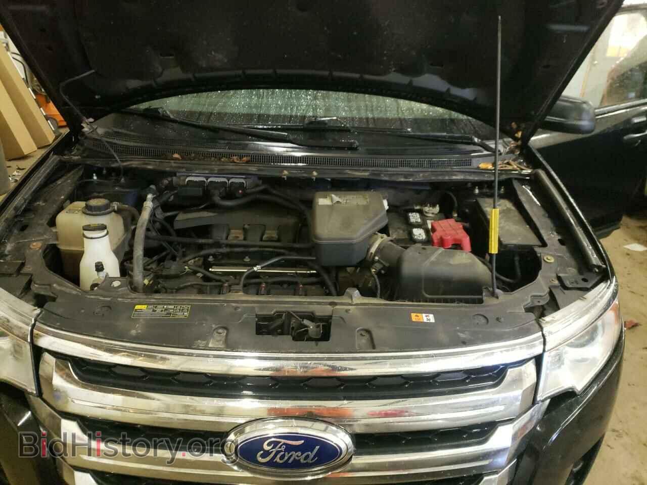 2014 FORD EDGE - VIN: 2FMDK4GC2EBA78199 - Фото 12