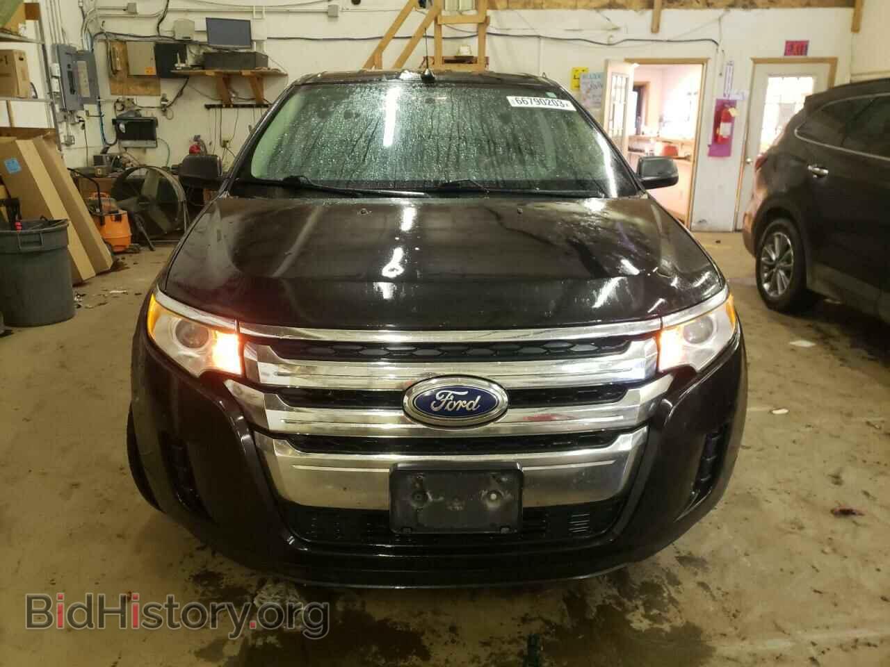 2014 FORD EDGE - VIN: 2FMDK4GC2EBA78199 - Фото 5