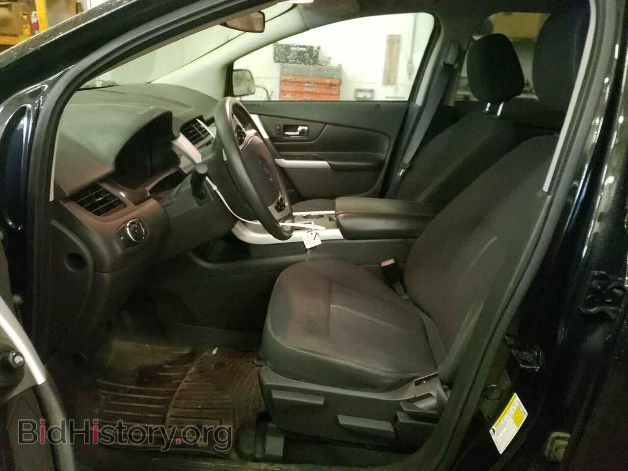 2014 FORD EDGE - VIN: 2FMDK4GC2EBA78199 - Фото 7