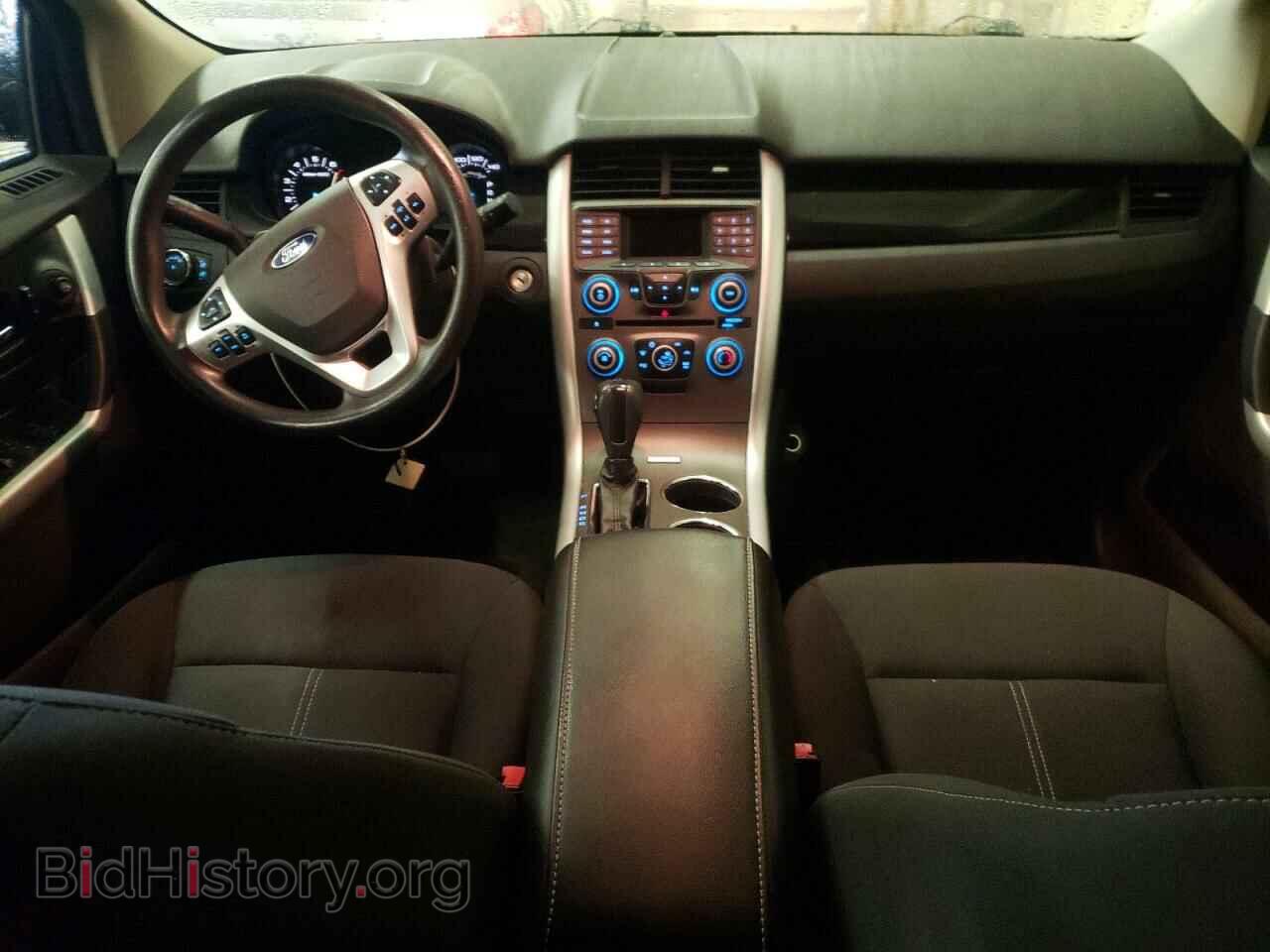 2014 FORD EDGE - VIN: 2FMDK4GC2EBA78199 - Фото 8