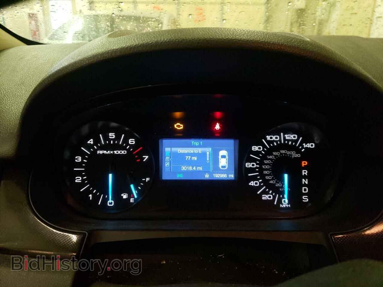 2014 FORD EDGE - VIN: 2FMDK4GC2EBA78199 - Фото 9