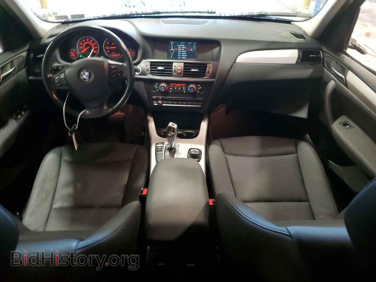 2013 BMW X3 - VIN: 5UXWX9C50D0A30267 - Фото 8
