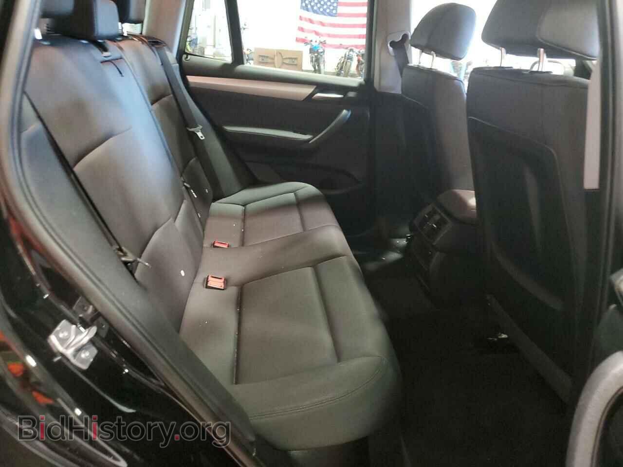 2013 BMW X3 - VIN: 5UXWX9C50D0A30267 - Фото 10
