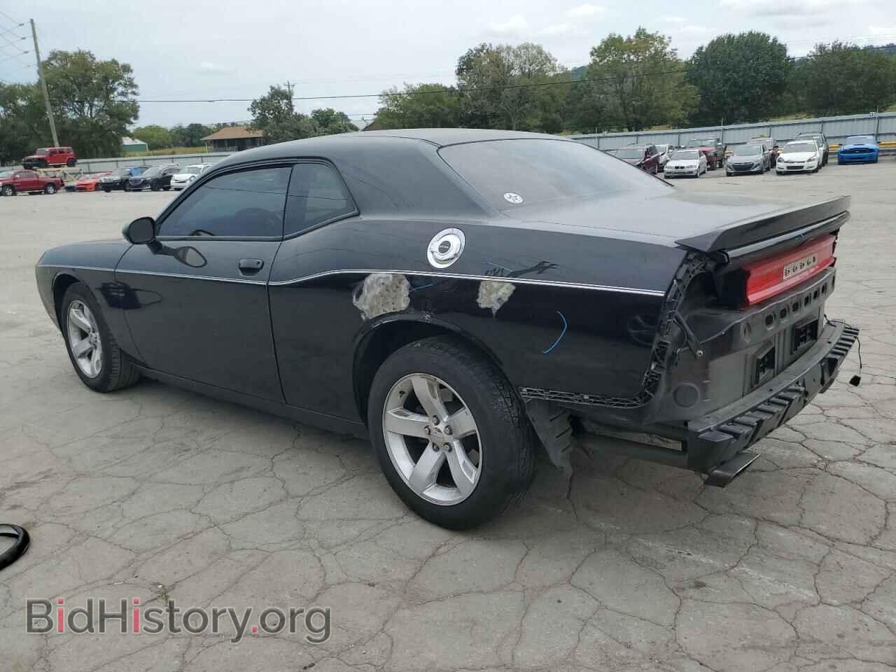 2014 DODGE CHALLENGER - VIN: 2C3CDYAG3EH176480 - Фото 2