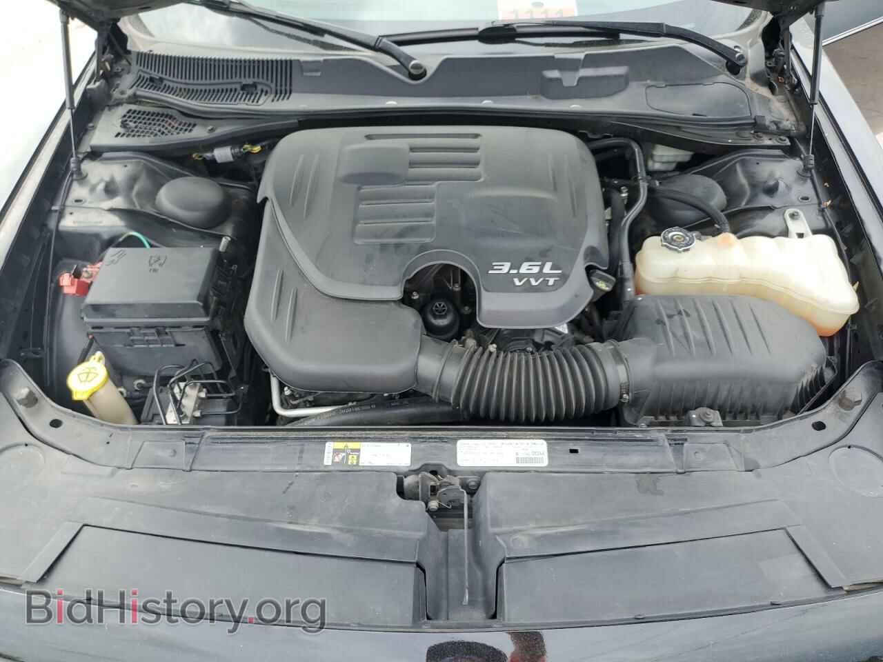 2014 DODGE CHALLENGER - VIN: 2C3CDYAG3EH176480 - Фото 11