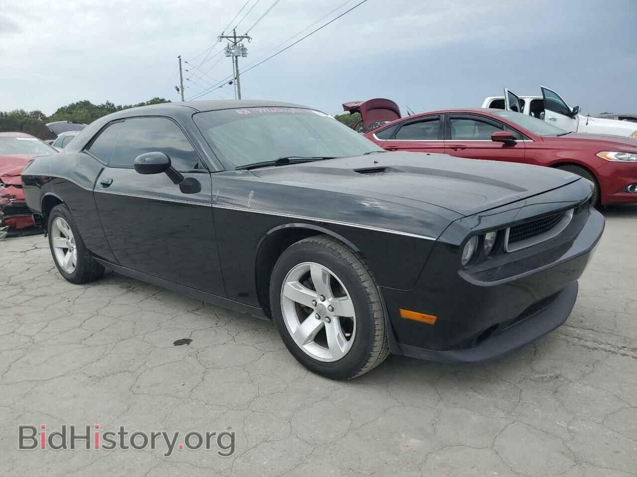 2014 DODGE CHALLENGER - VIN: 2C3CDYAG3EH176480 - Фото 4