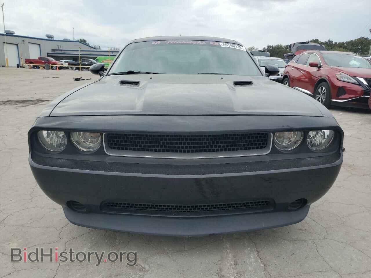 2014 DODGE CHALLENGER - VIN: 2C3CDYAG3EH176480 - Фото 5