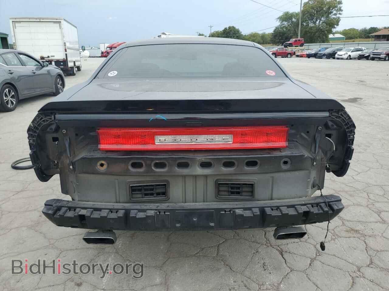 2014 DODGE CHALLENGER - VIN: 2C3CDYAG3EH176480 - Фото 6