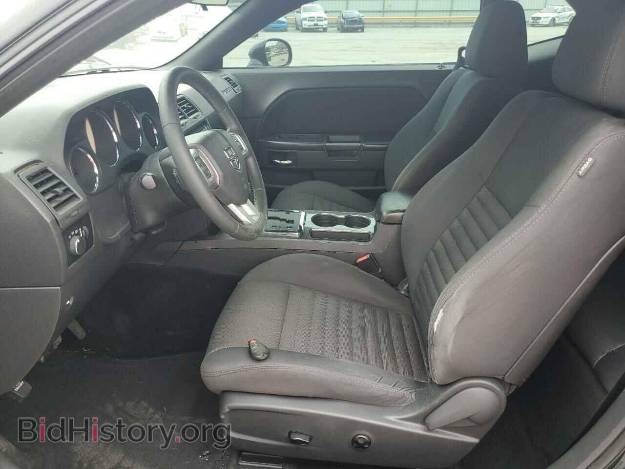 2014 DODGE CHALLENGER - VIN: 2C3CDYAG3EH176480 - Фото 7