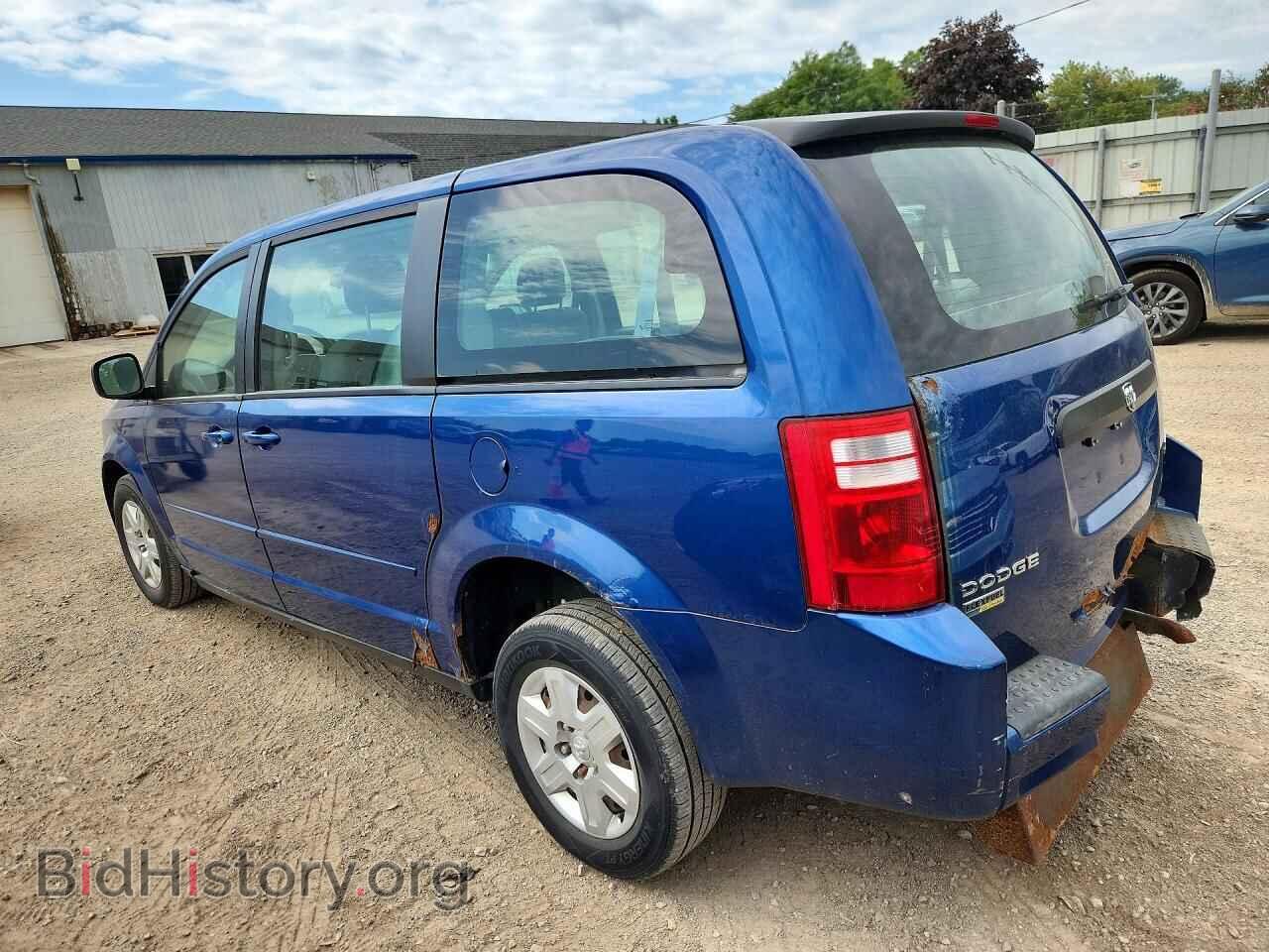2010 DODGE CARAVAN - VIN: 2D4RN4DE1AR284366 - Фото 2