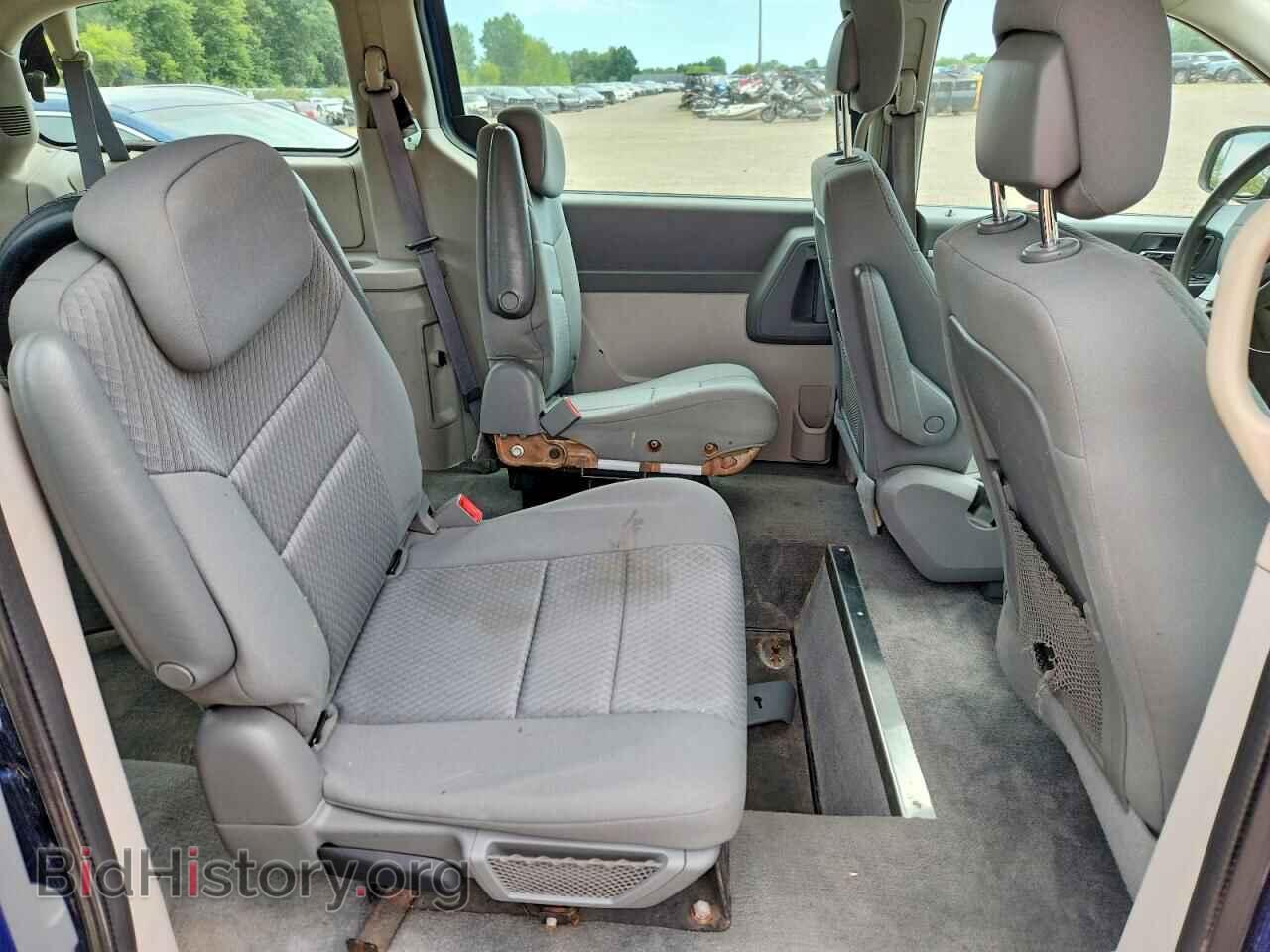 2010 DODGE CARAVAN - VIN: 2D4RN4DE1AR284366 - Фото 11