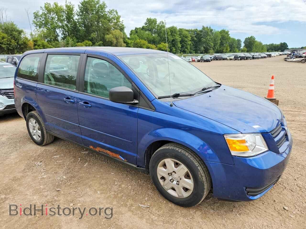 2010 DODGE CARAVAN - VIN: 2D4RN4DE1AR284366 - Фото 4