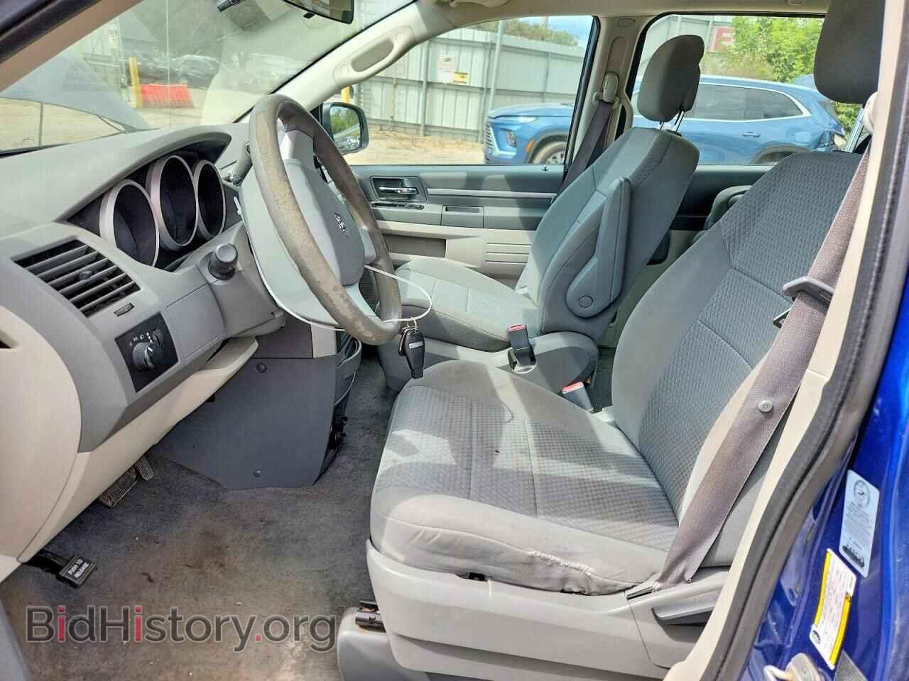 2010 DODGE CARAVAN - VIN: 2D4RN4DE1AR284366 - Фото 7