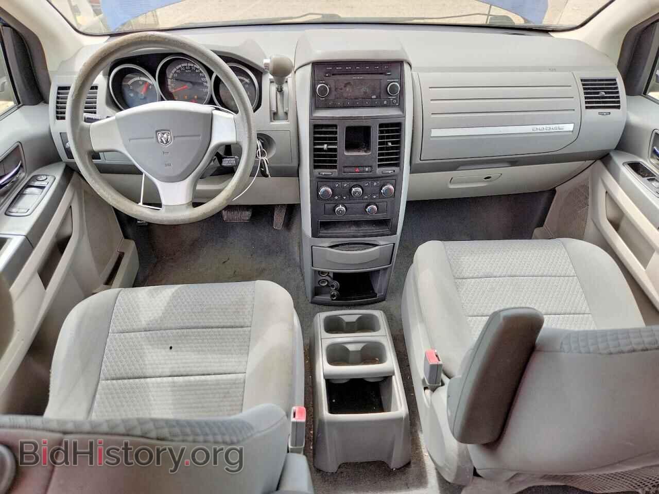 2010 DODGE CARAVAN - VIN: 2D4RN4DE1AR284366 - Фото 8