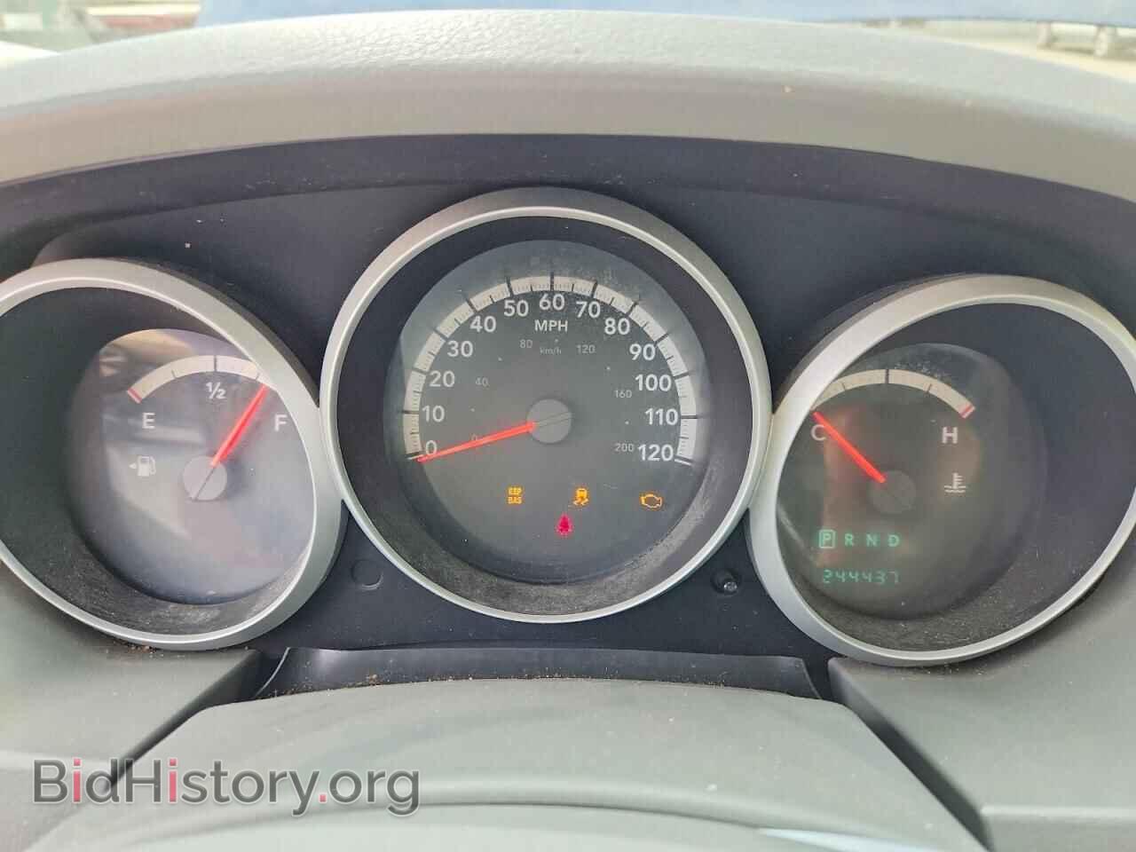 2010 DODGE CARAVAN - VIN: 2D4RN4DE1AR284366 - Фото 9