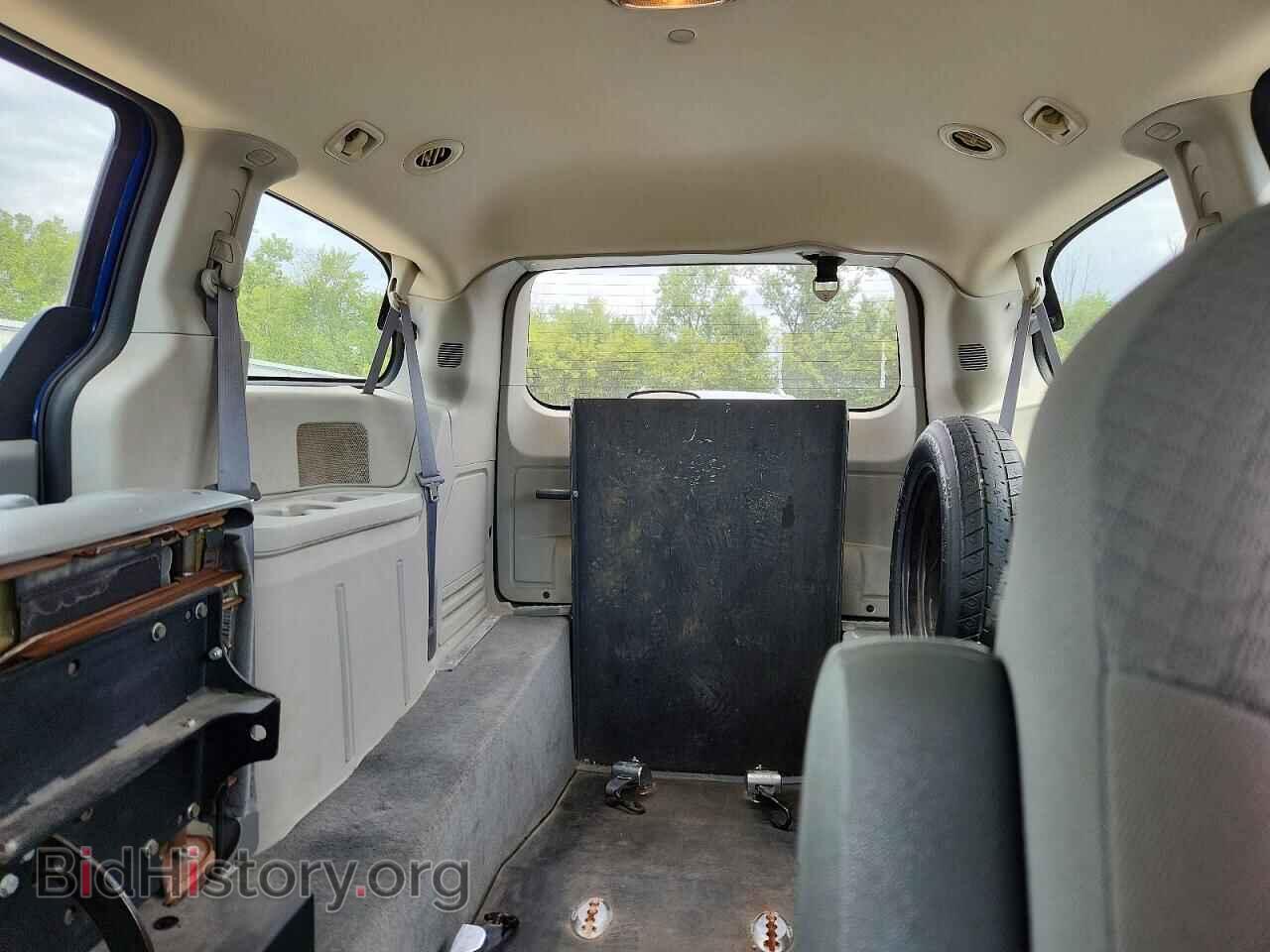 2010 DODGE CARAVAN - VIN: 2D4RN4DE1AR284366 - Фото 10