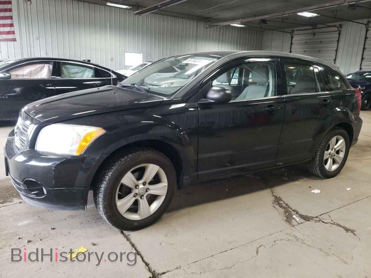 Photo 1B3CB9HB1AD642014 - DODGE CALIBER 2010