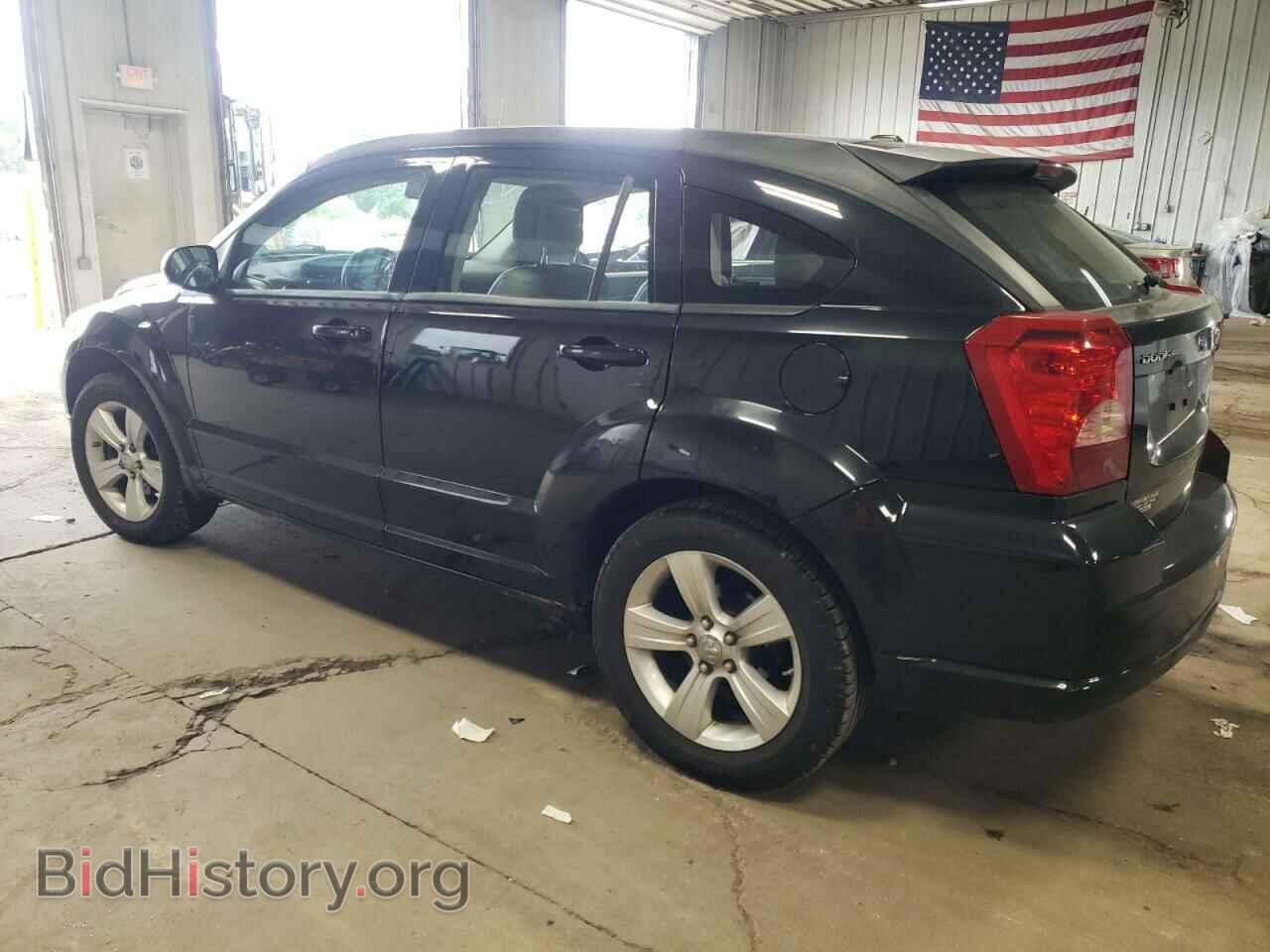 2010 DODGE CALIBER - VIN: 1B3CB9HB1AD642014 - Фото 2