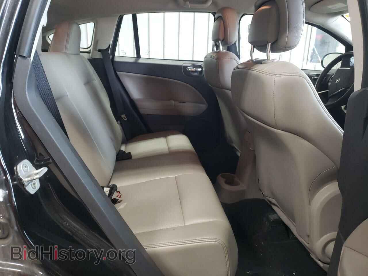 2010 DODGE CALIBER - VIN: 1B3CB9HB1AD642014 - Фото 11