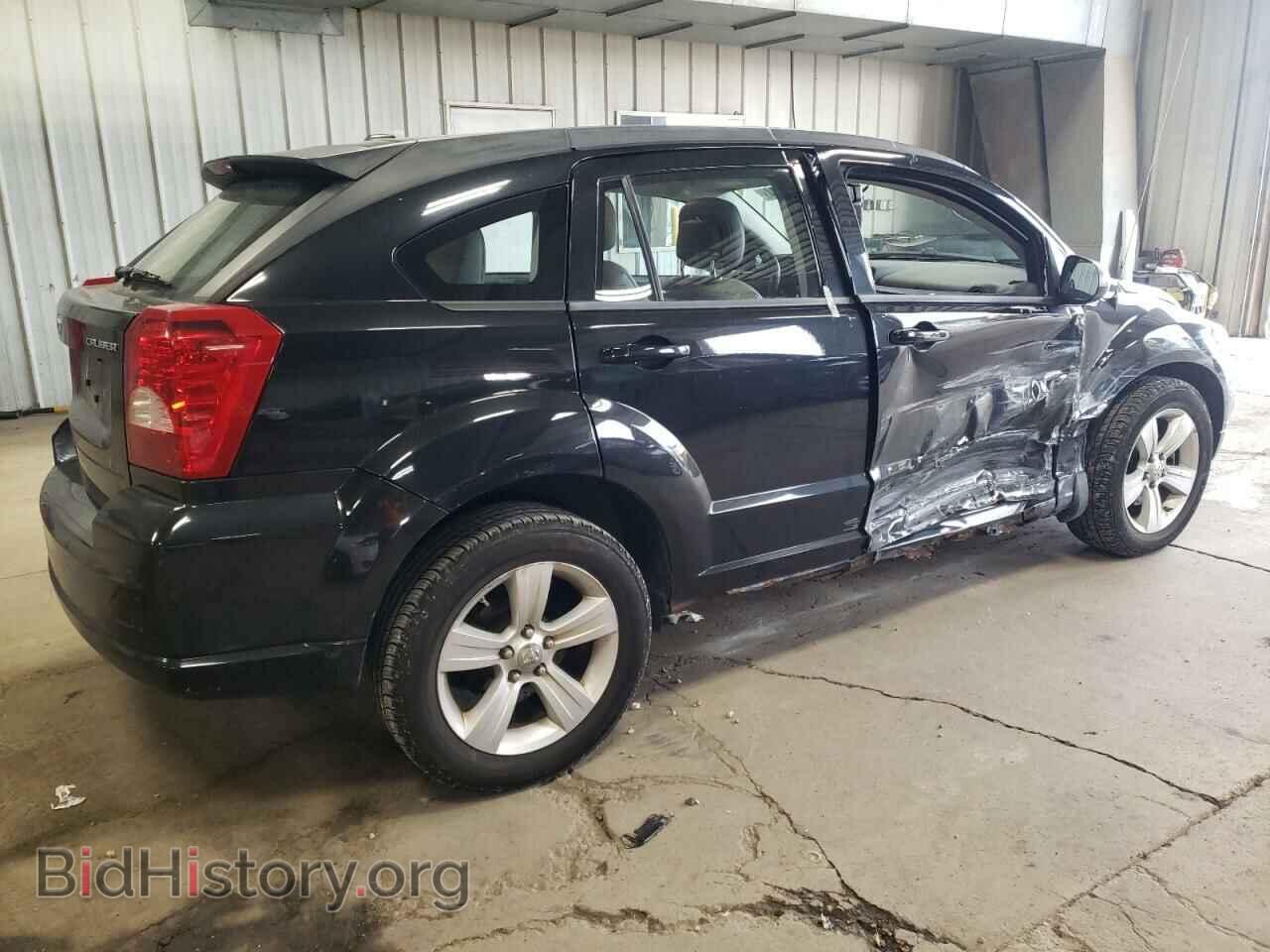 2010 DODGE CALIBER - VIN: 1B3CB9HB1AD642014 - Фото 3