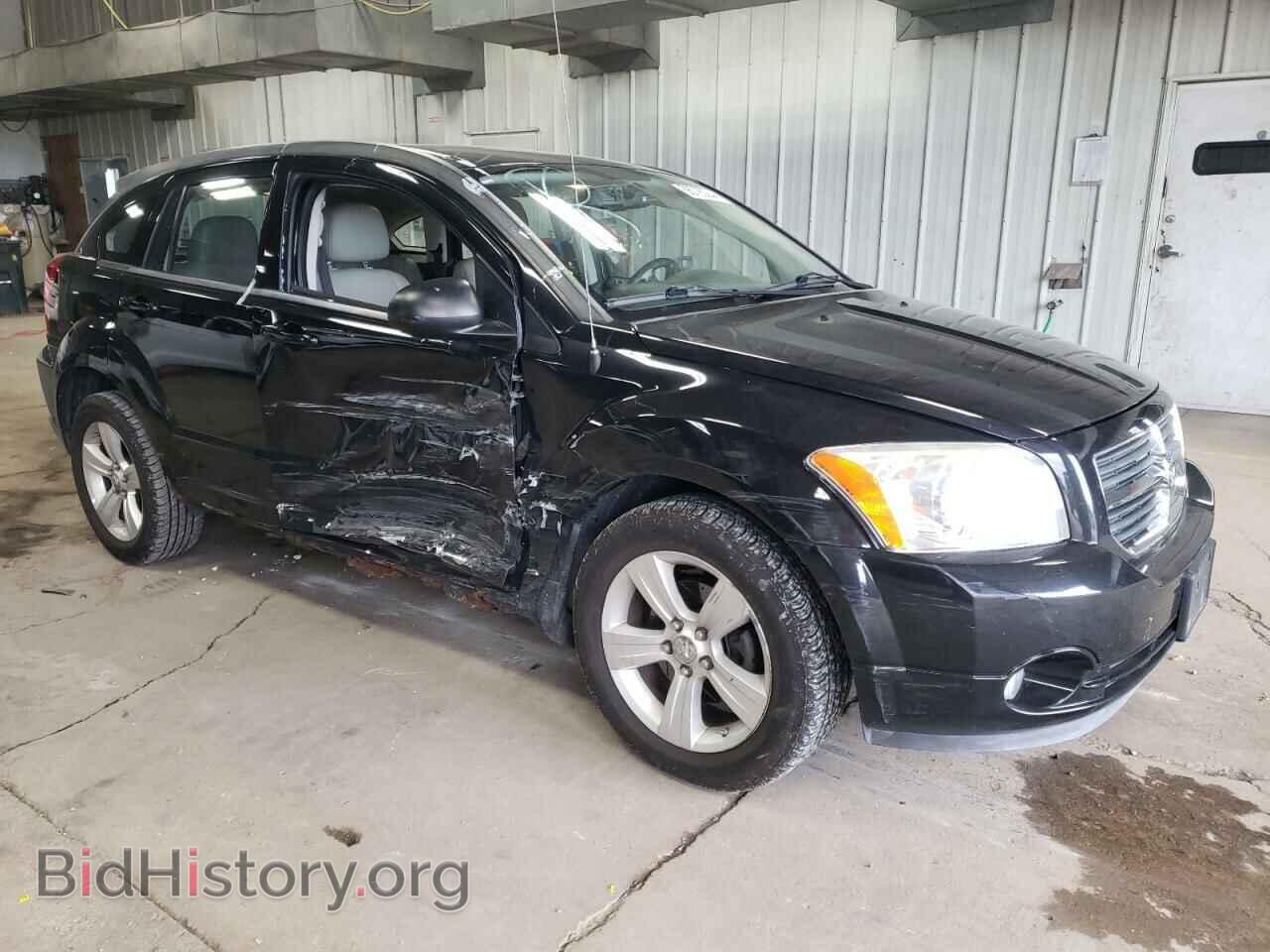2010 DODGE CALIBER - VIN: 1B3CB9HB1AD642014 - Фото 4