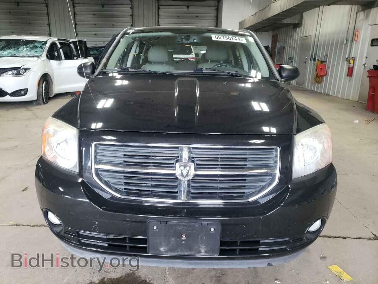 2010 DODGE CALIBER - VIN: 1B3CB9HB1AD642014 - Фото 5