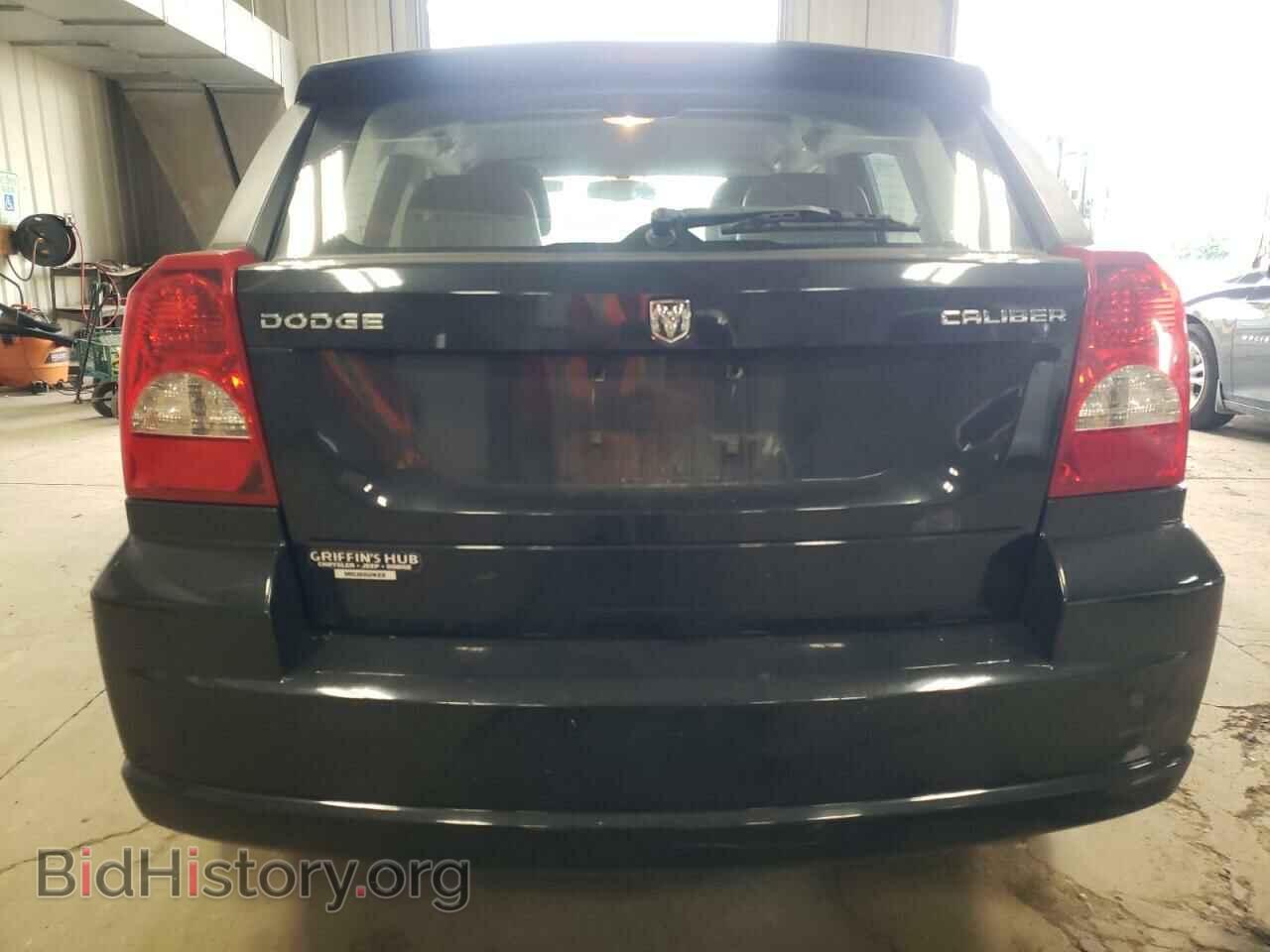 2010 DODGE CALIBER - VIN: 1B3CB9HB1AD642014 - Фото 6