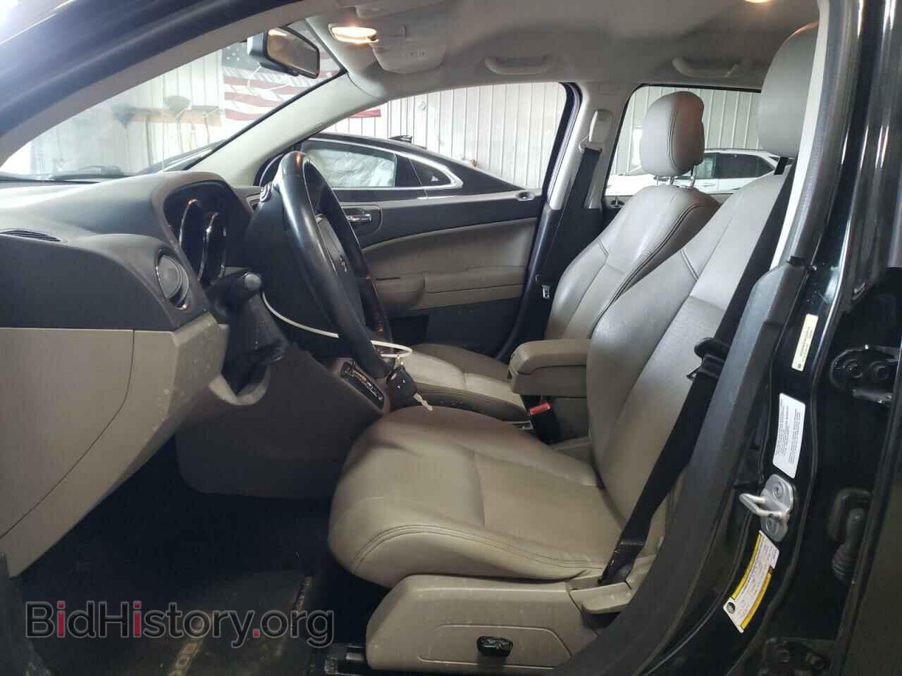2010 DODGE CALIBER - VIN: 1B3CB9HB1AD642014 - Фото 7