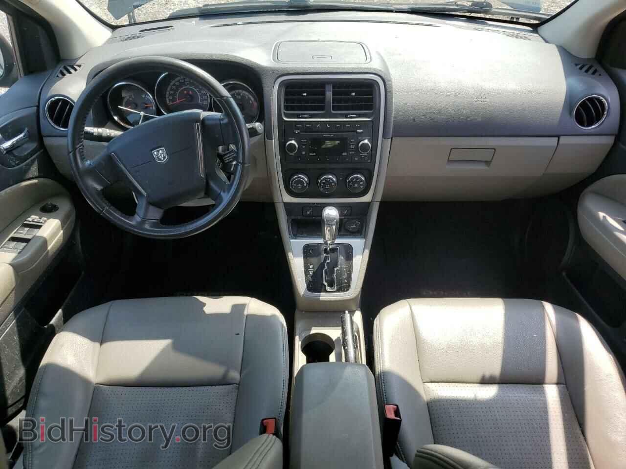 2010 DODGE CALIBER - VIN: 1B3CB9HB1AD642014 - Фото 8