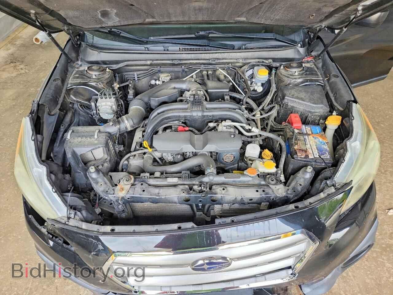 2016 SUBARU OUTBACK - VIN: 4S4BSAAC0G3337676 - Photo 12