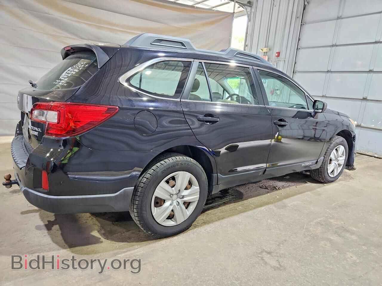 2016 SUBARU OUTBACK - VIN: 4S4BSAAC0G3337676 - Photo 3