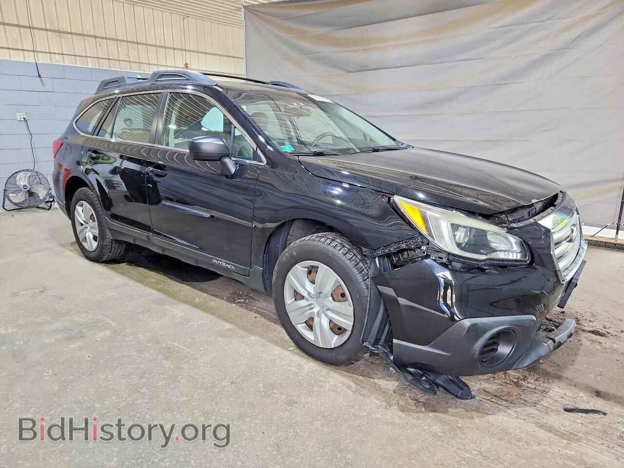 2016 SUBARU OUTBACK - VIN: 4S4BSAAC0G3337676 - Photo 4