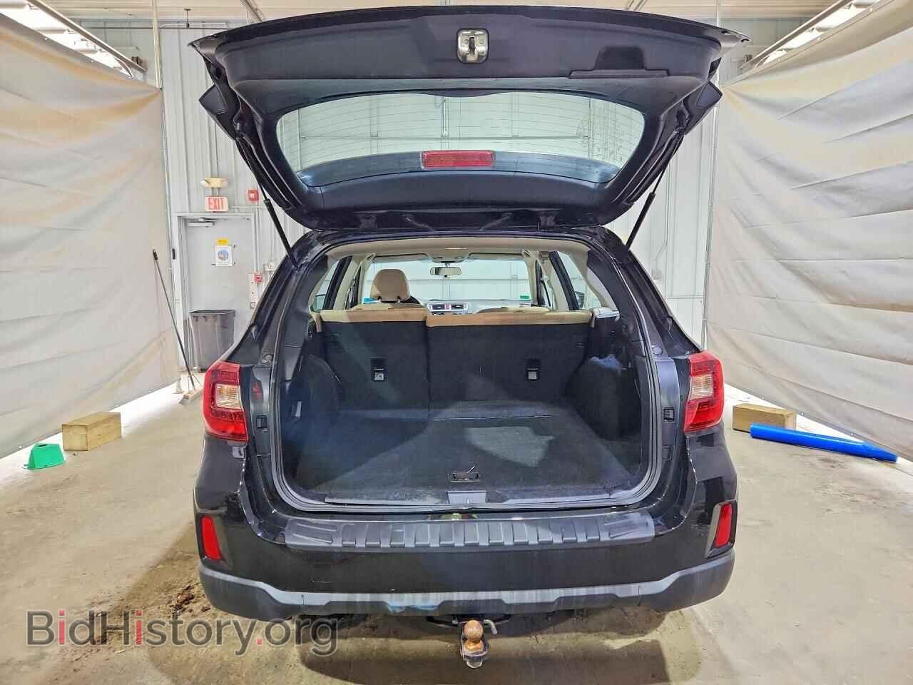2016 SUBARU OUTBACK - VIN: 4S4BSAAC0G3337676 - Photo 6